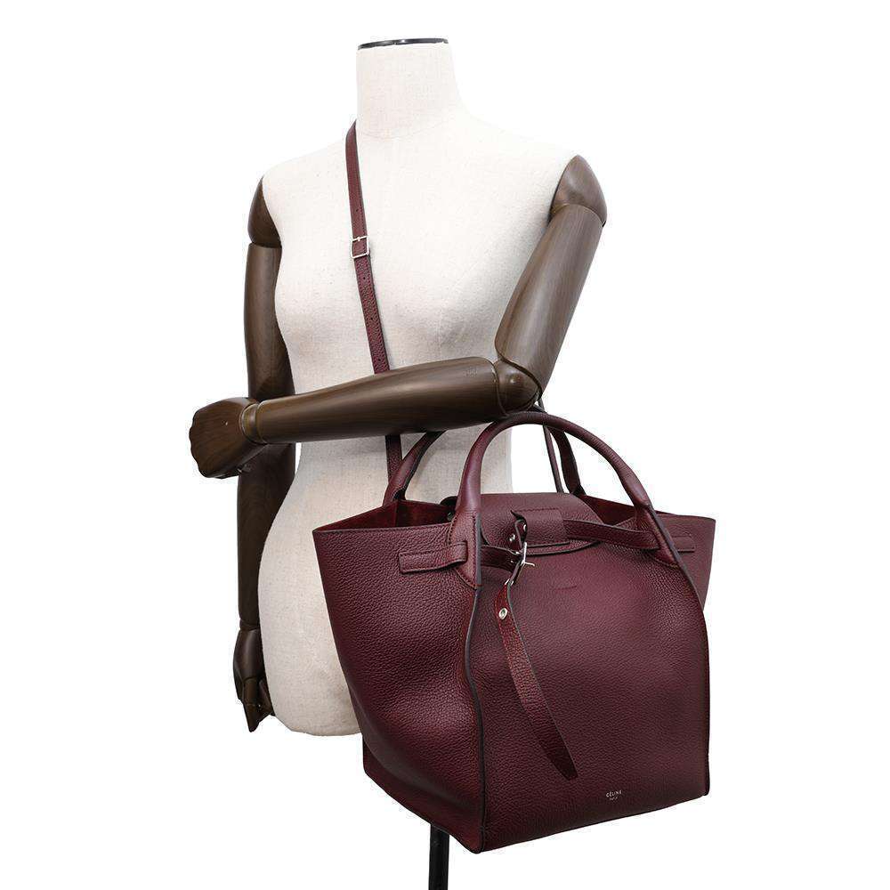 Celine handbag bag shoulder Bag - Picture 4 of 12